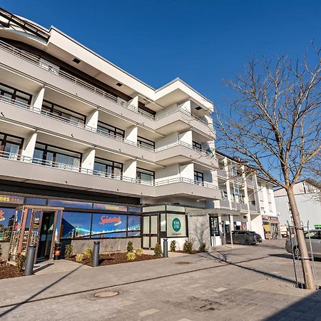 Huber Living Basic 206 Apartment Germering Exterior photo