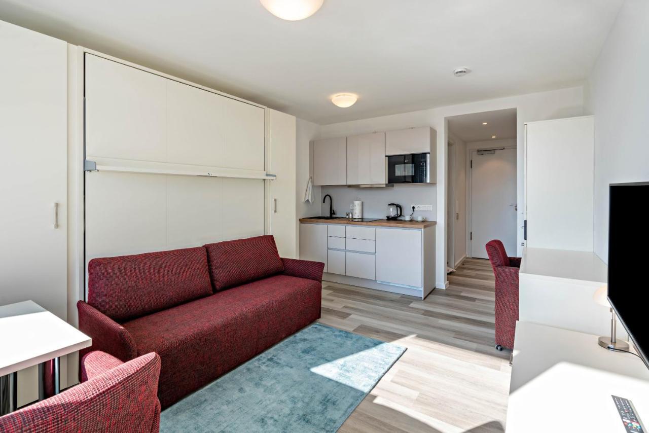 Huber Living Basic 206 Apartment Germering Exterior photo